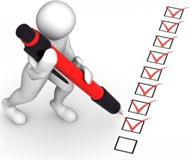 Check List for Success