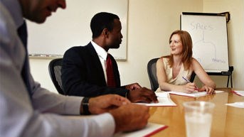 Advance you sales career with sales management training