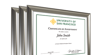 Certificates
