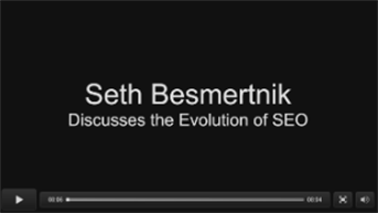 The Evolution of SEO Video
