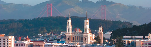 The University of San Francisco